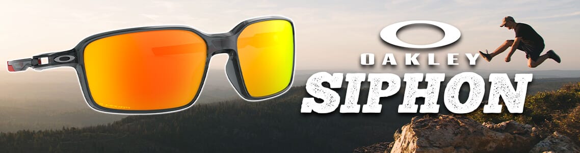 Oakley Siphon Sunglasses