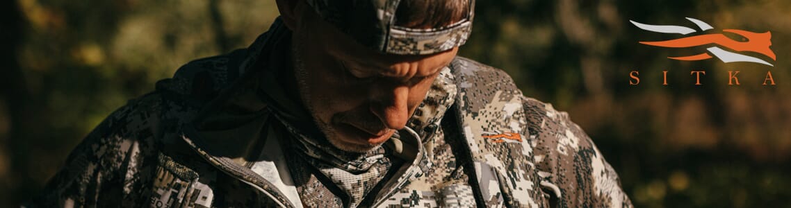Sitka 25% Off Sale!