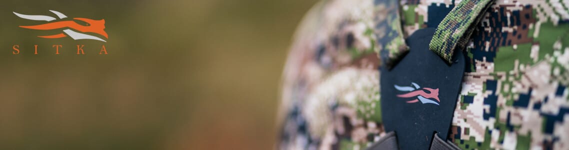 Sitka Binocular Accessories