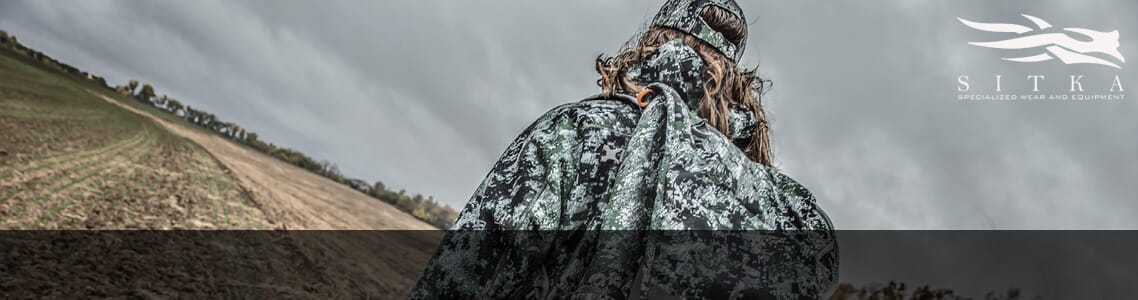 Sitka Jackets