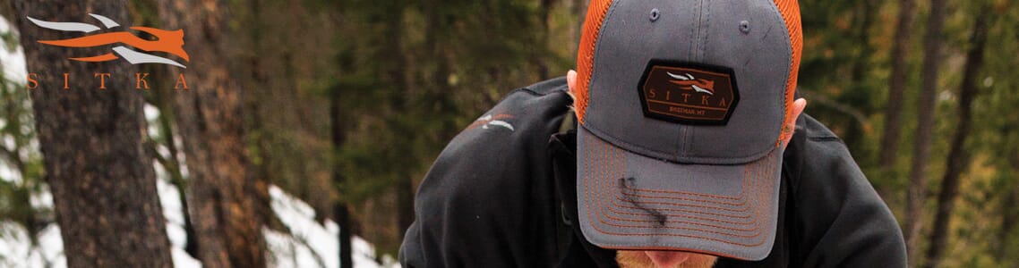 Sitka Logo Headwear