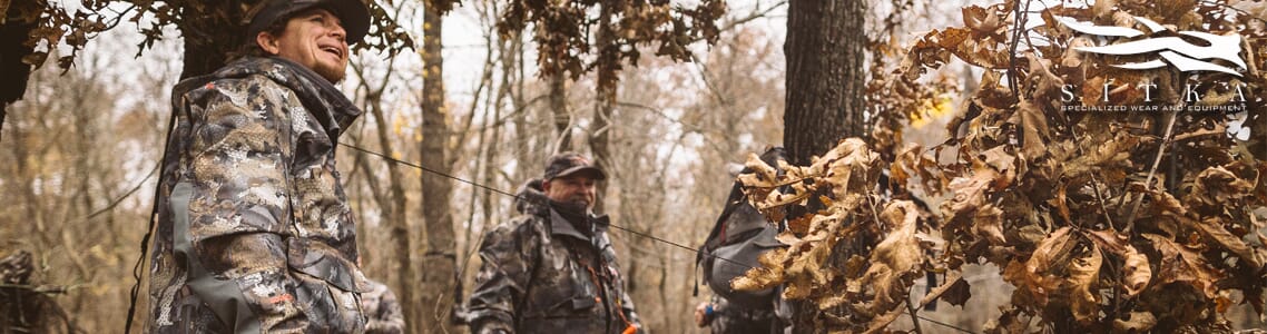View All Sitka Waterfowl Timber