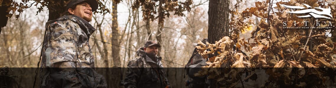 Sitka Waterfowl Timber New Products