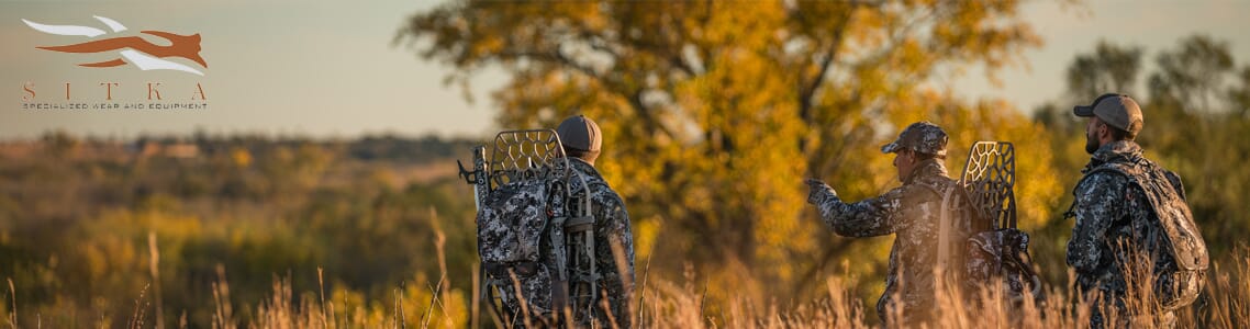 View All Sitka Whitetail