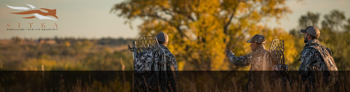 Sitka Whitetail New Products