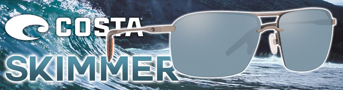 Costa Skimmer Sunglasses