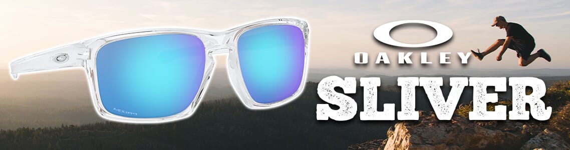 Oakley Sliver Sunglasses