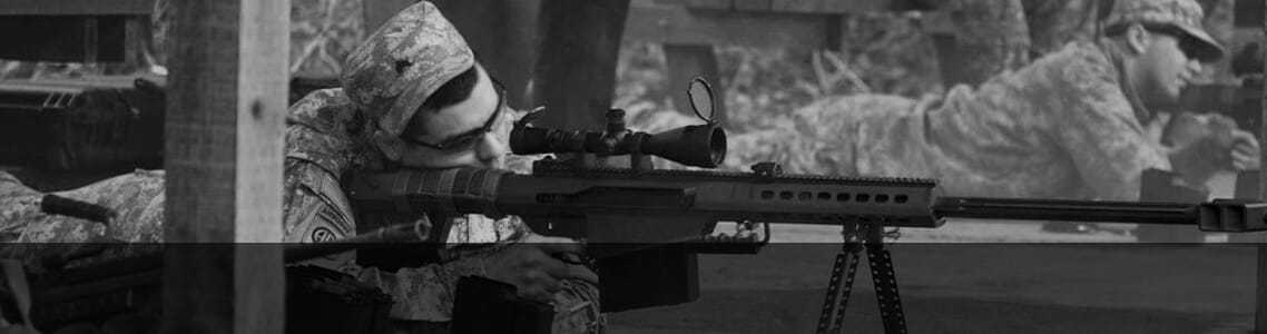 Sniper Rifles