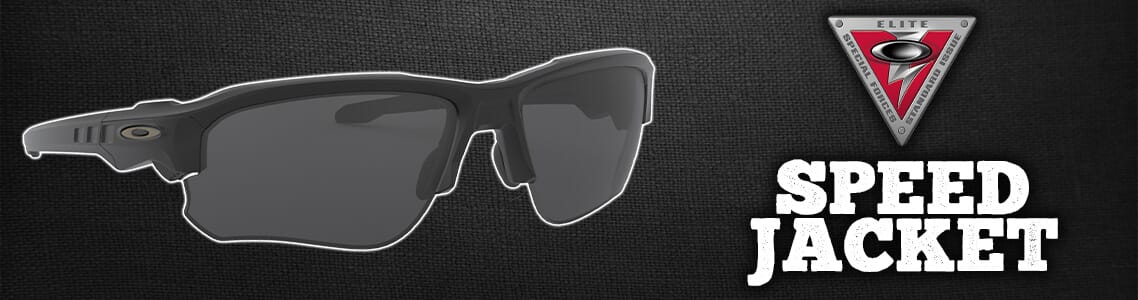 Oakley Standard Issue Speed Jacket Sunglasses
