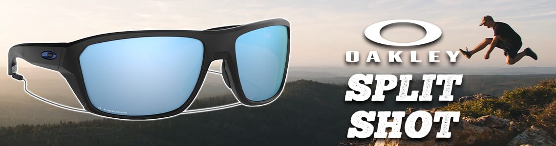 Oakley Split Shot Sunglasses