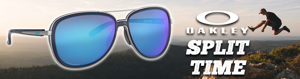 Oakley Women's Split Time Sunglasses