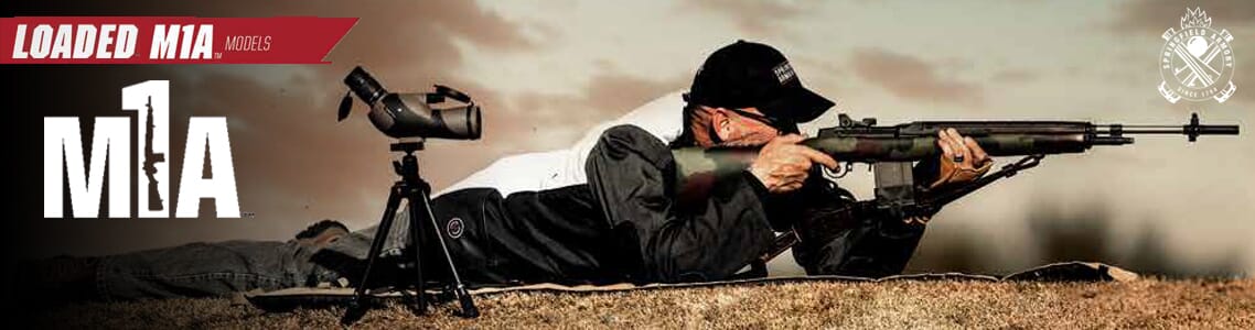Loaded Standard M1A