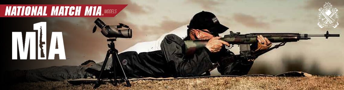 National Match M1A