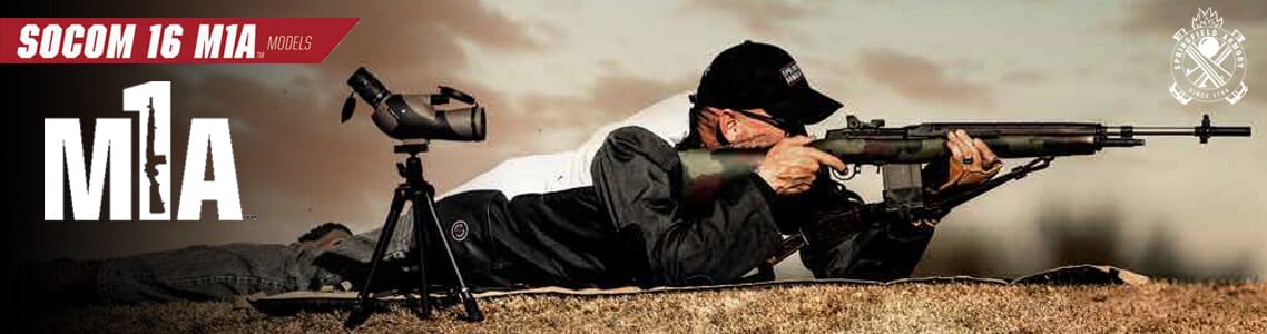 SOCOM 16 M1A