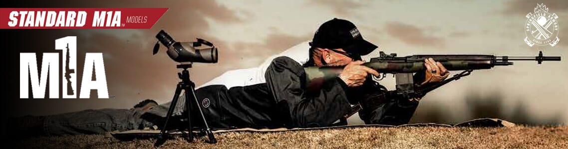 Standard M1A