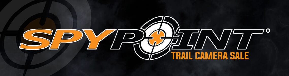 Spypoint Trail Camera Sale!