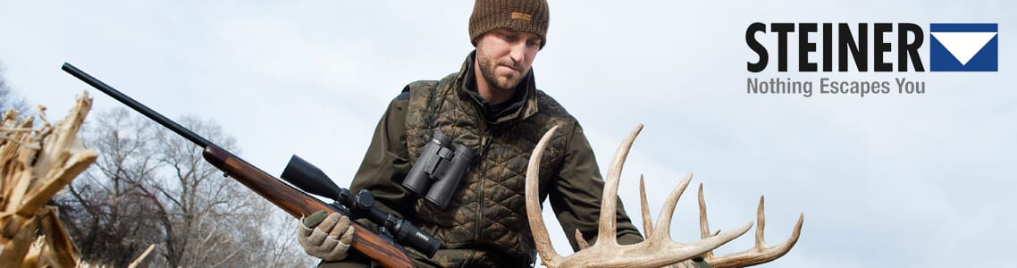 Steiner GS3 Riflescopes