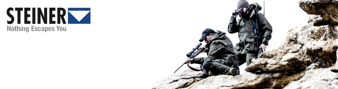 Steiner H4Xi Riflescopes