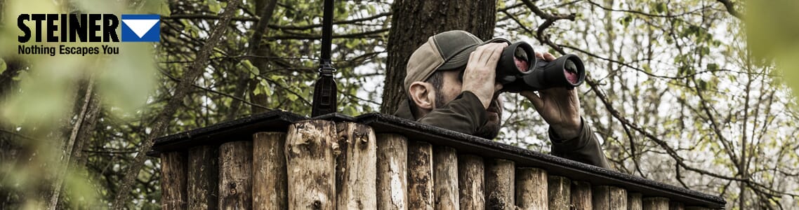 Steiner HX Binoculars