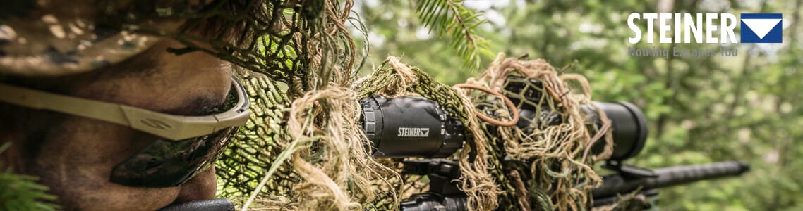 Steiner M5Xi Riflescopes
