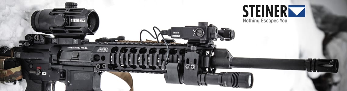 Steiner Prism Scopes