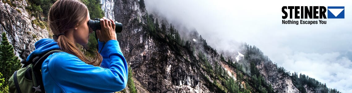 Steiner XC Binoculars