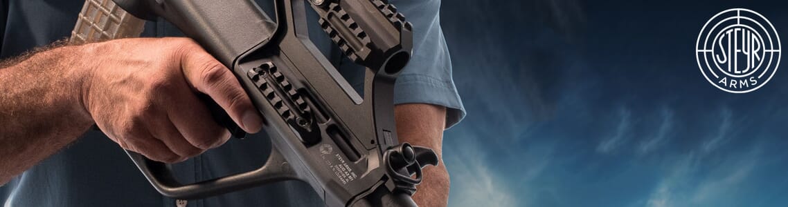 Steyr AUG A3/SA Tactical Rifle