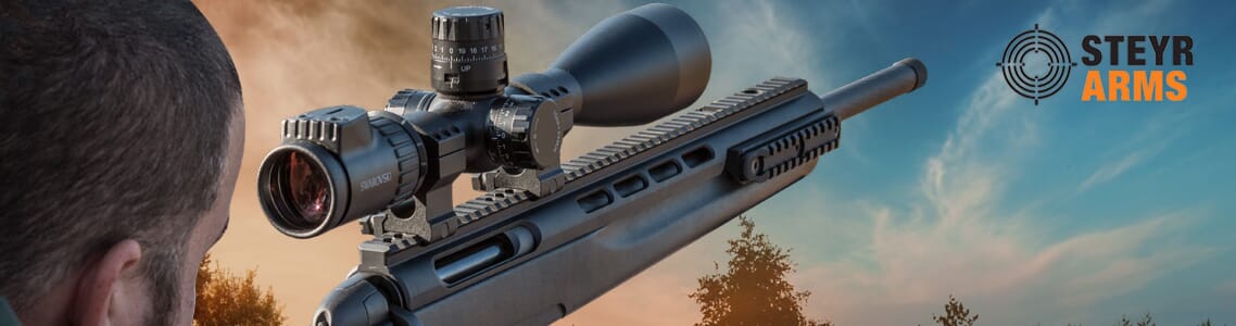 Steyr Pro THB Rifles