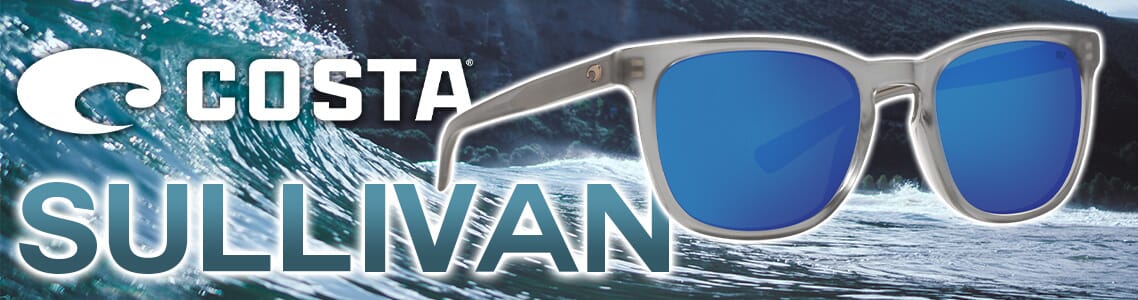 Costa Sullivan Sunglasses
