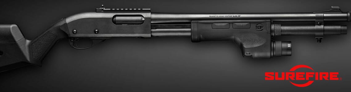 SureFire Dedicated Forend Weaponlights