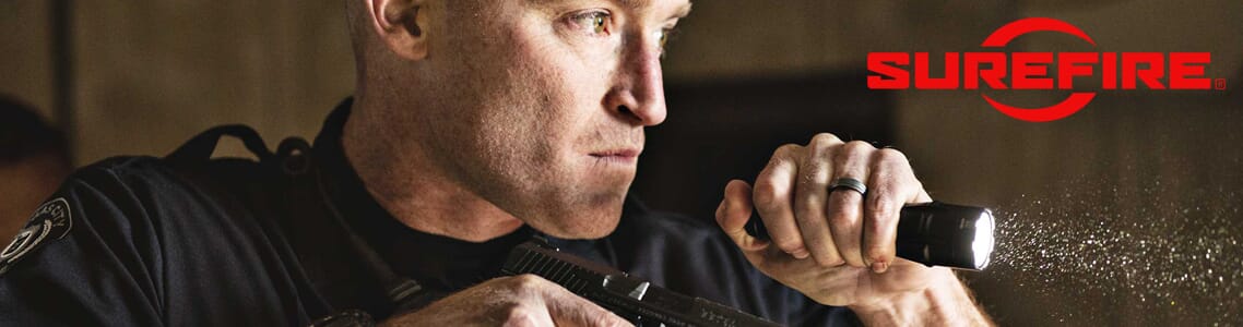SureFire Handheld Flashlights