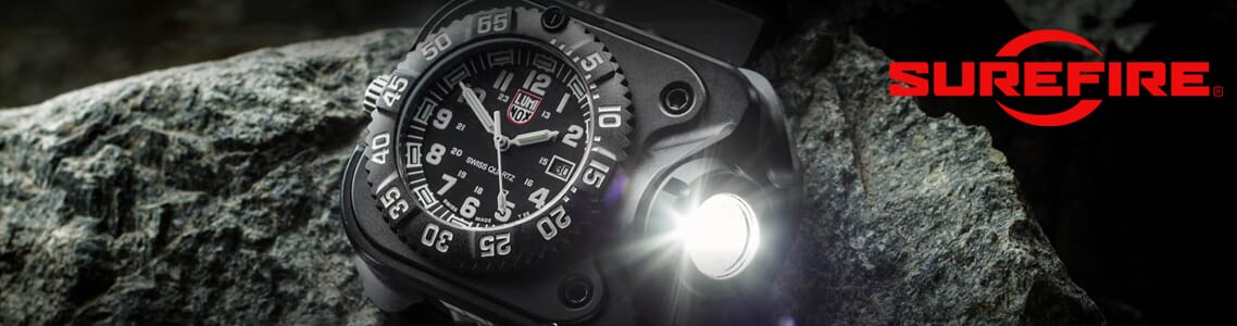 SureFire Hands Free Lights