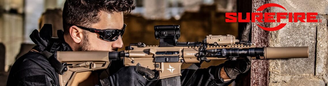 SureFire Scout Lights