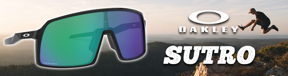 Oakley Sutro Sunglasses