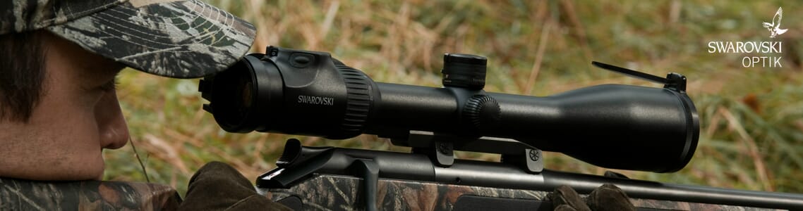 Swarovski Riflescope Sun Shades