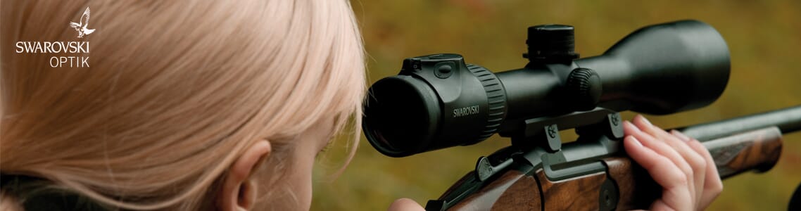 Swarovski Ballistic Turret Scopes