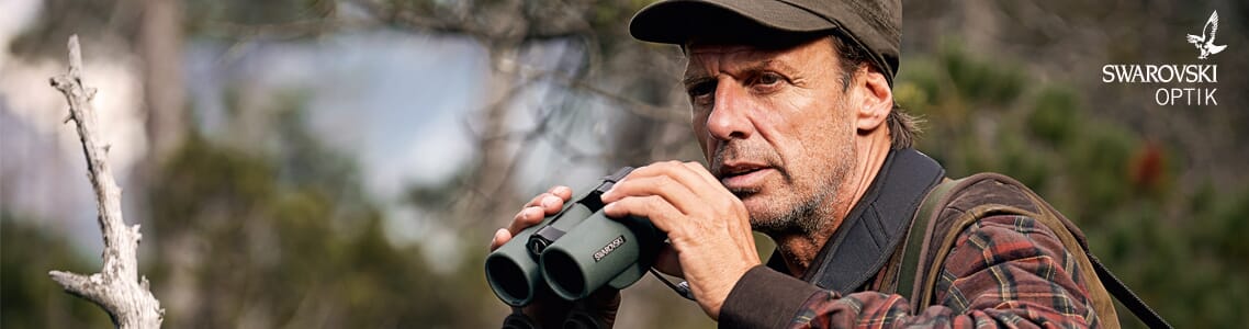 Swarovski EL Range Binoculars