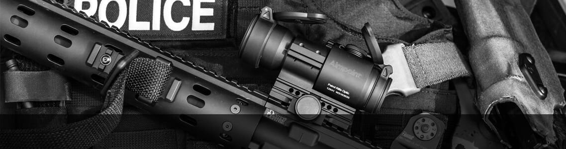 Suggested Tactical Rifle Scopes