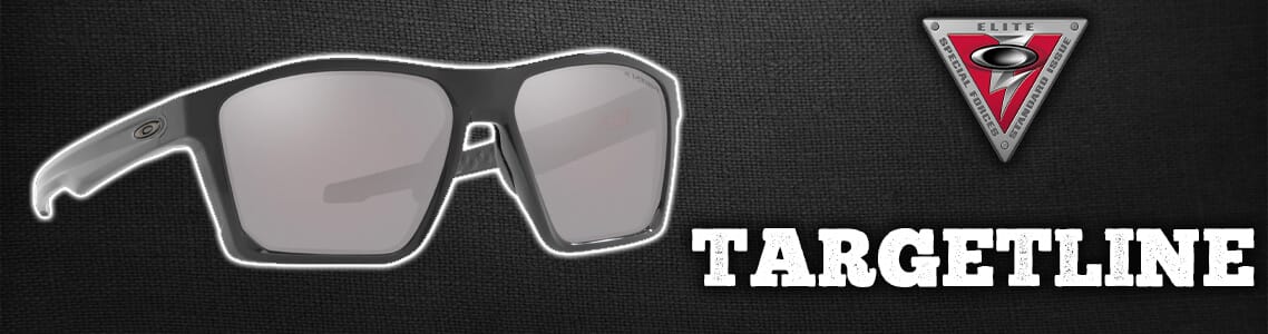 Oakley Standard Issue Targetline Sunglasses