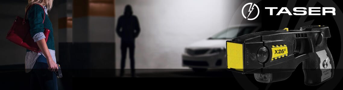 Taser Legacy Series
