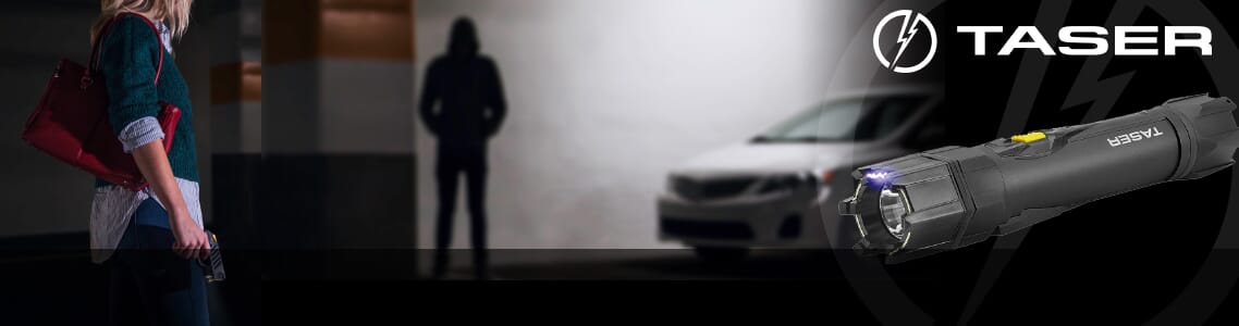 Taser Self Defense Series