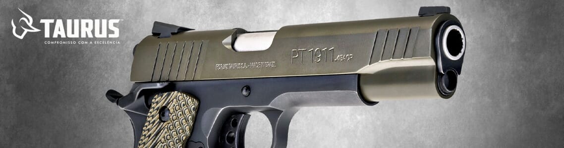 Taurus 1911 Pistols