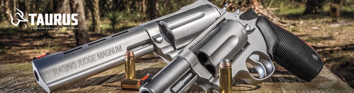 Taurus Judge