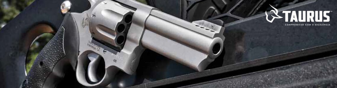 Taurus M608