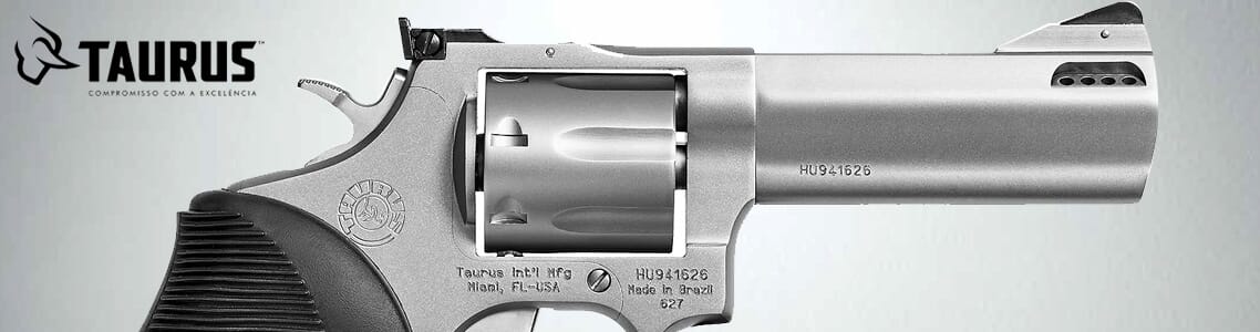 Taurus M627