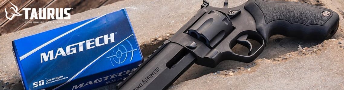 Taurus Raging Hunter