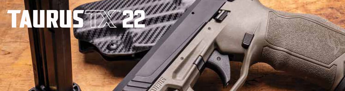 Taurus TX22