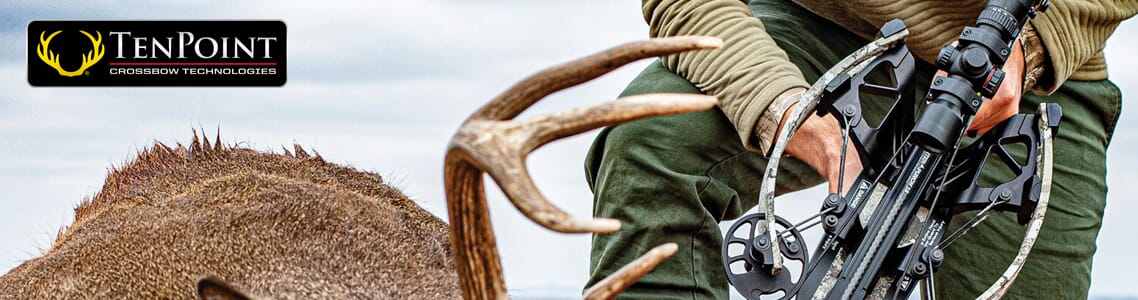 TenPoint Crossbow In-Cart Discounts!