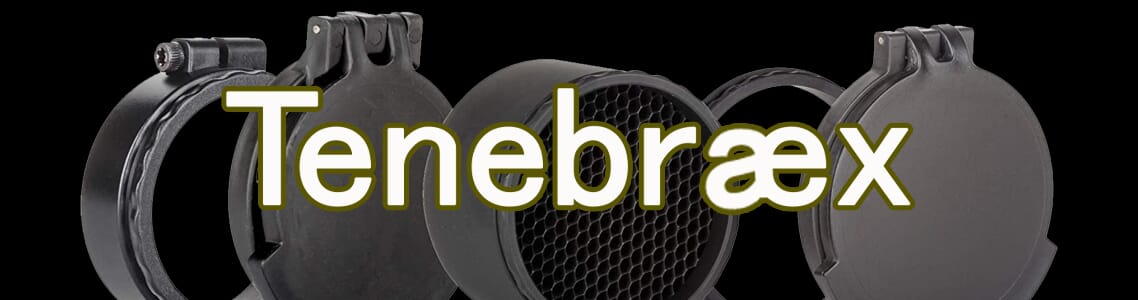 Tenebraex Solid Flip Covers