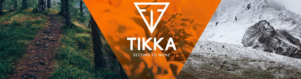 View All Tikka T3x Rifles